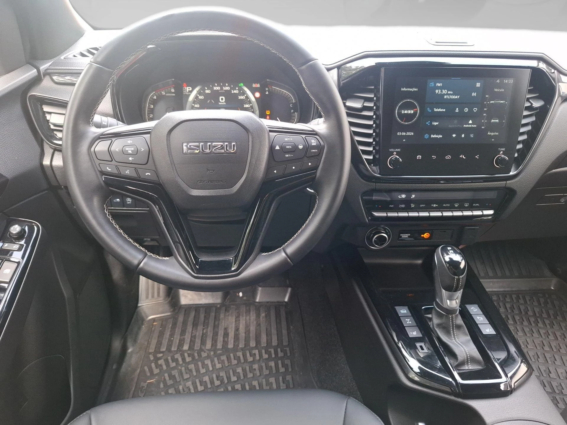 Isuzu D-Max D-MAX DC Euro6d V-Cross AT 4x4