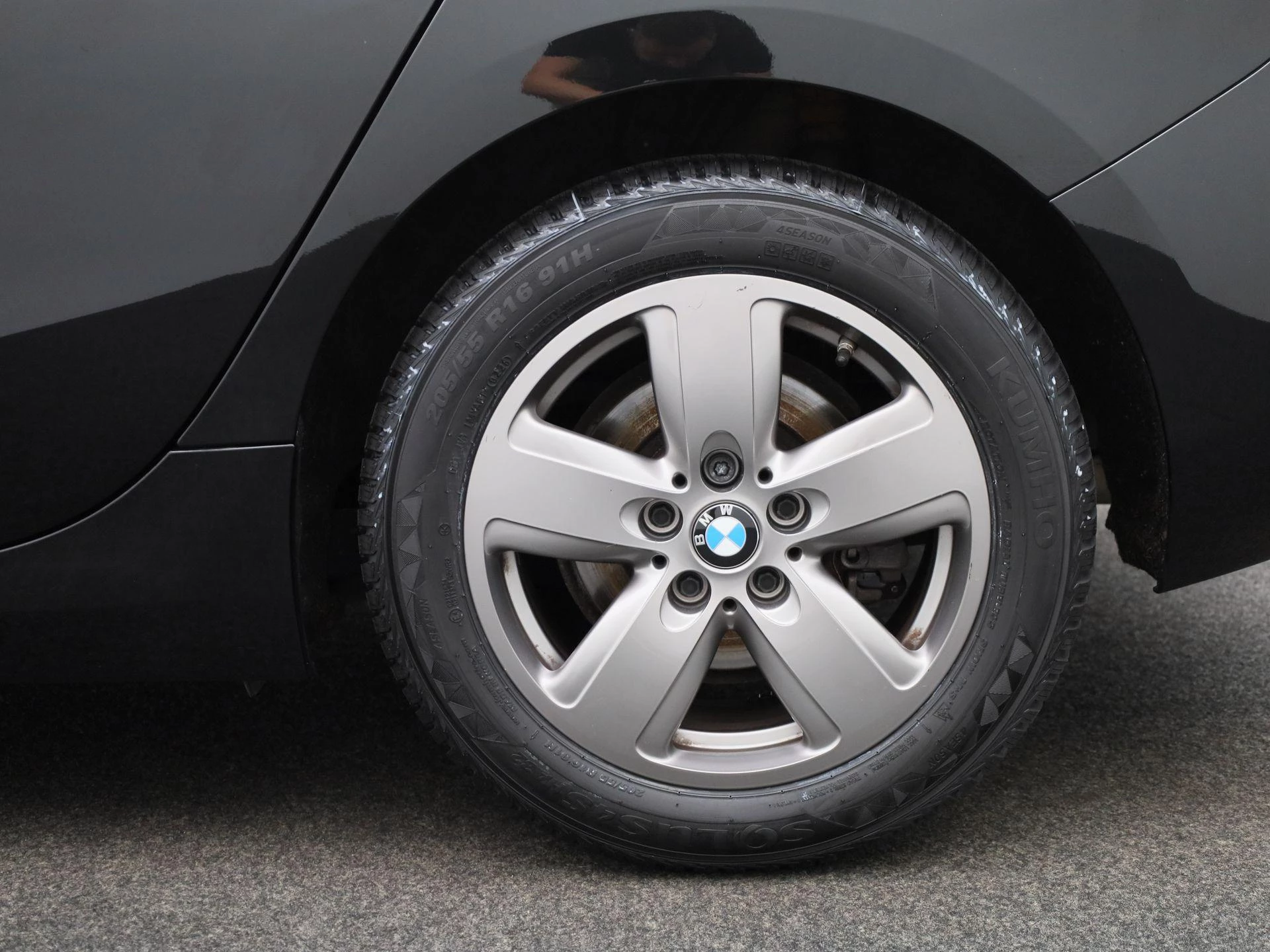 BMW 1 Reeks Hatch 116iA Carplay | Zetelverwarming | LED | Cruise