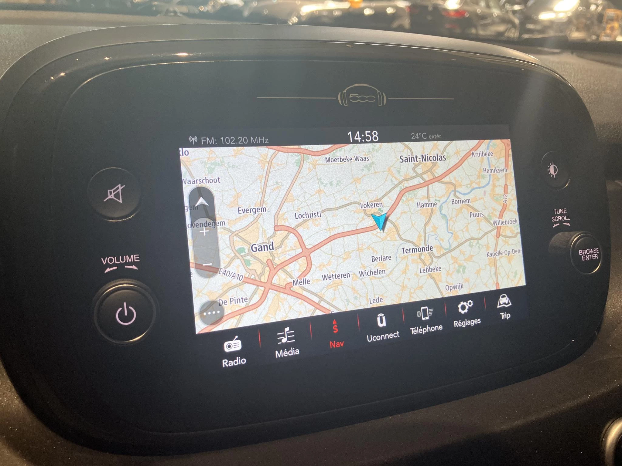 Fiat 500X 1.3 Firefly Turbo 150 DCT City Cross