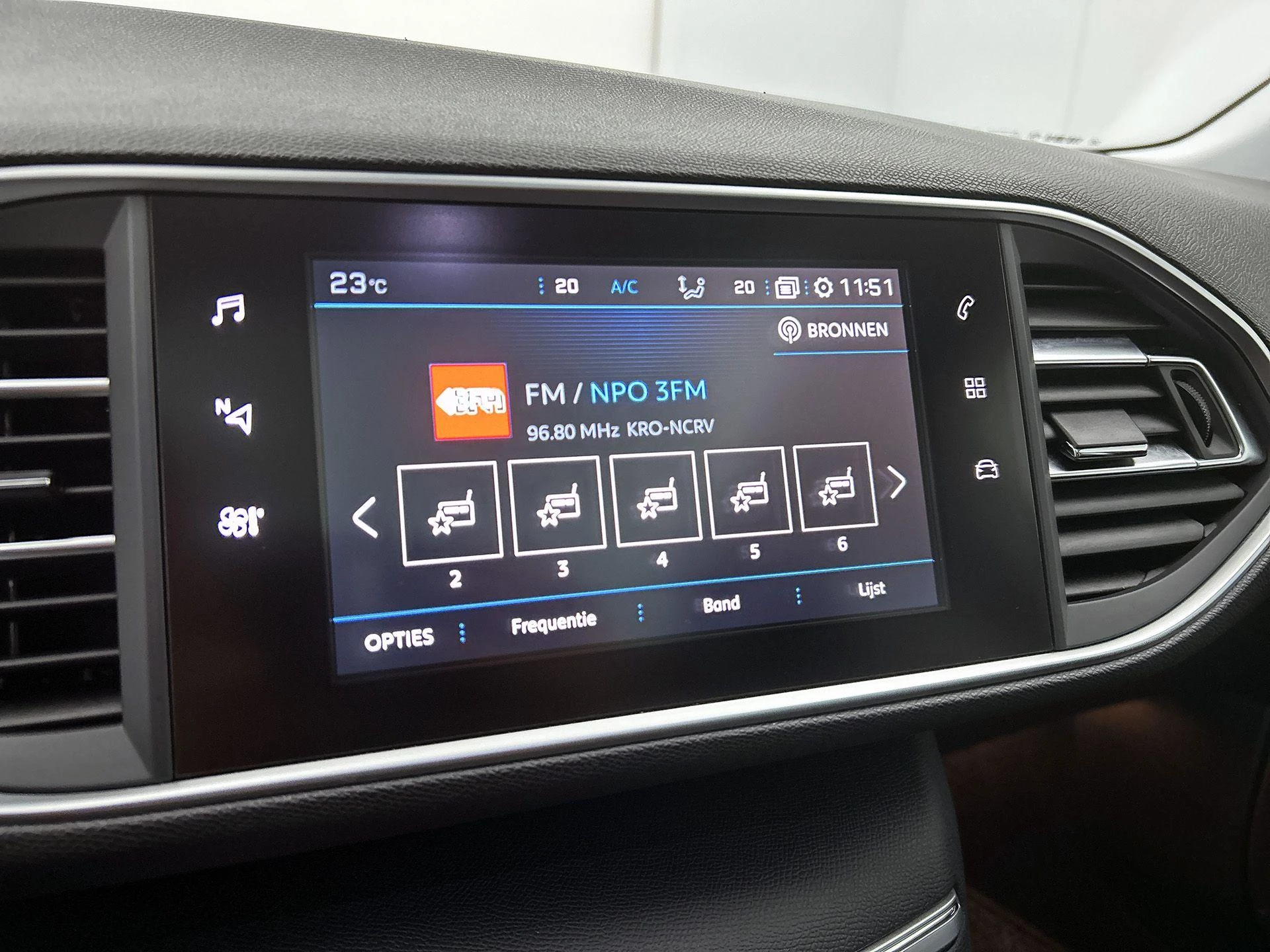 Peugeot 308 SW 1.2 PureTech Blue Lease Premium