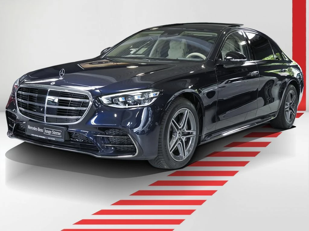 Mercedes-Benz-S-Klasse 400 d-image-1