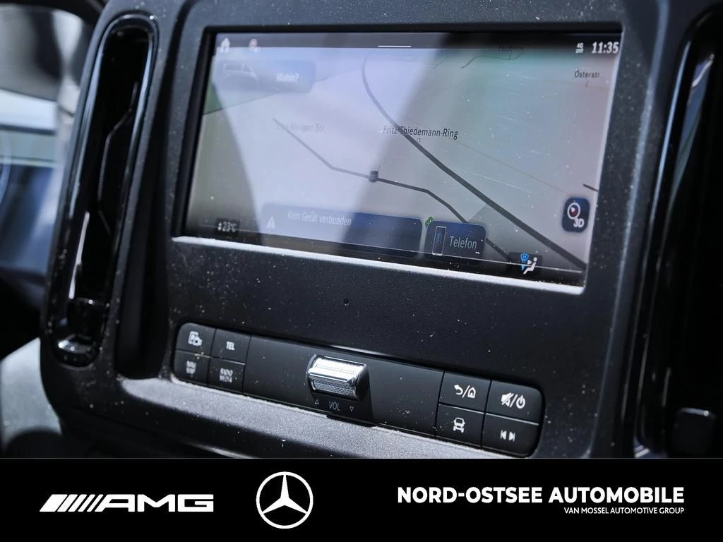 Mercedes-Benz Vito 116 EXTRALANG NEUES MODELL AHK NAVI KAMERA