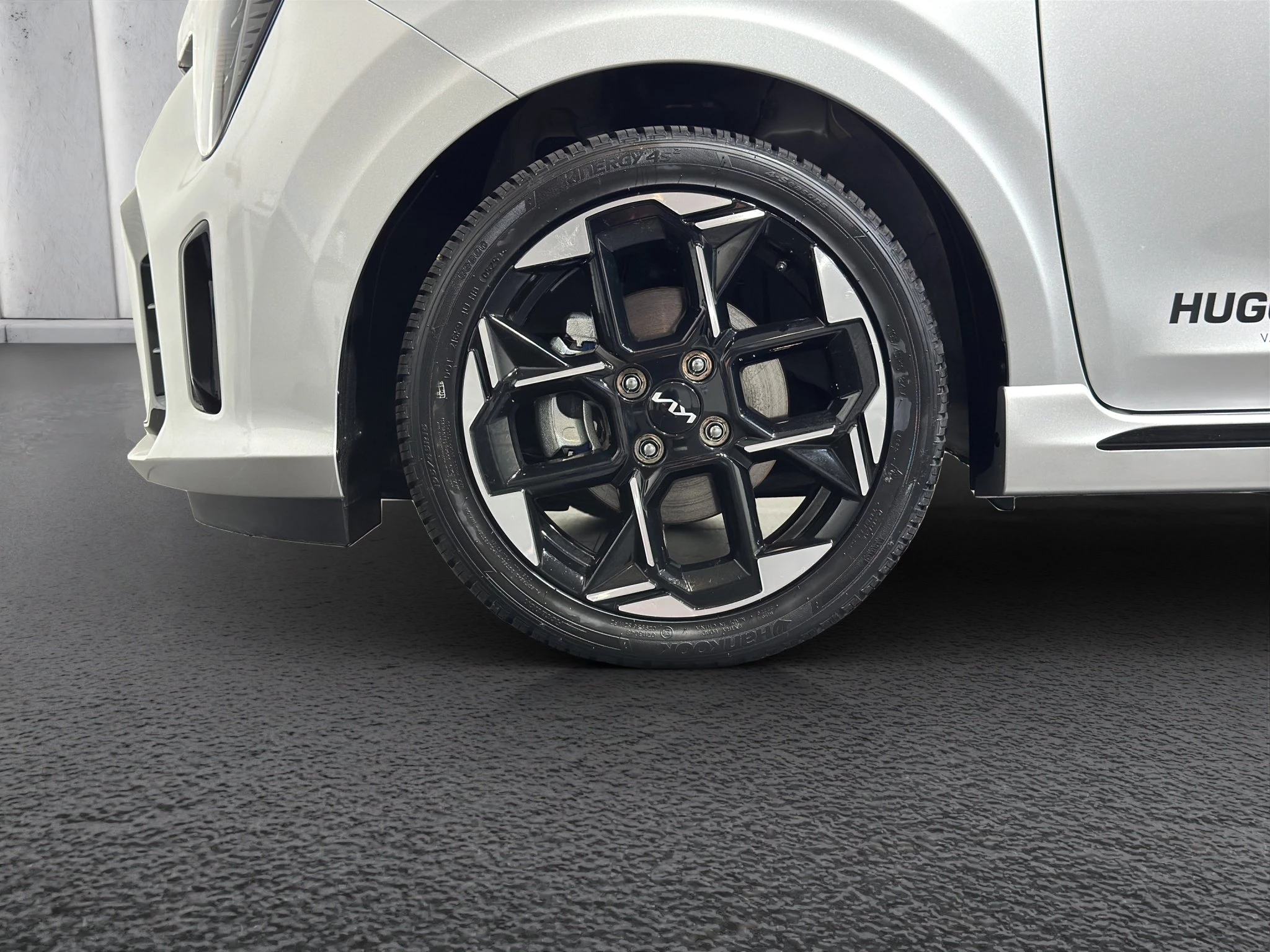 Kia Picanto GT-Line 1.0 Schräghecklimousine. 50 kW. 5-türig