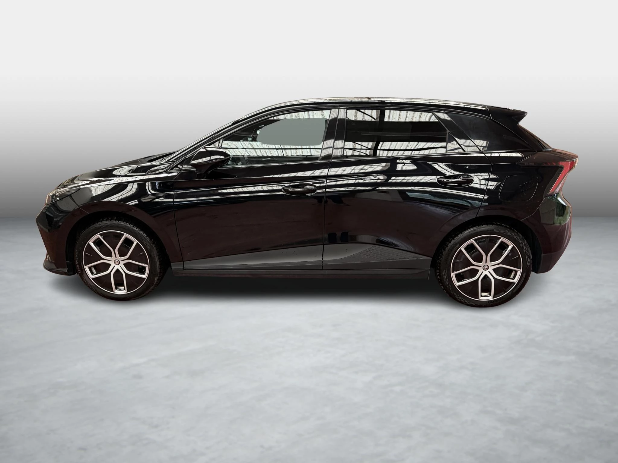MG MG4 64 kWh Luxury