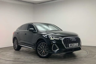 Audi Q3 Sportback S line 35 TFSI 150 PS S tronic