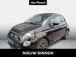 Fiat 500C 1.0 Hybrid 70 Lounge