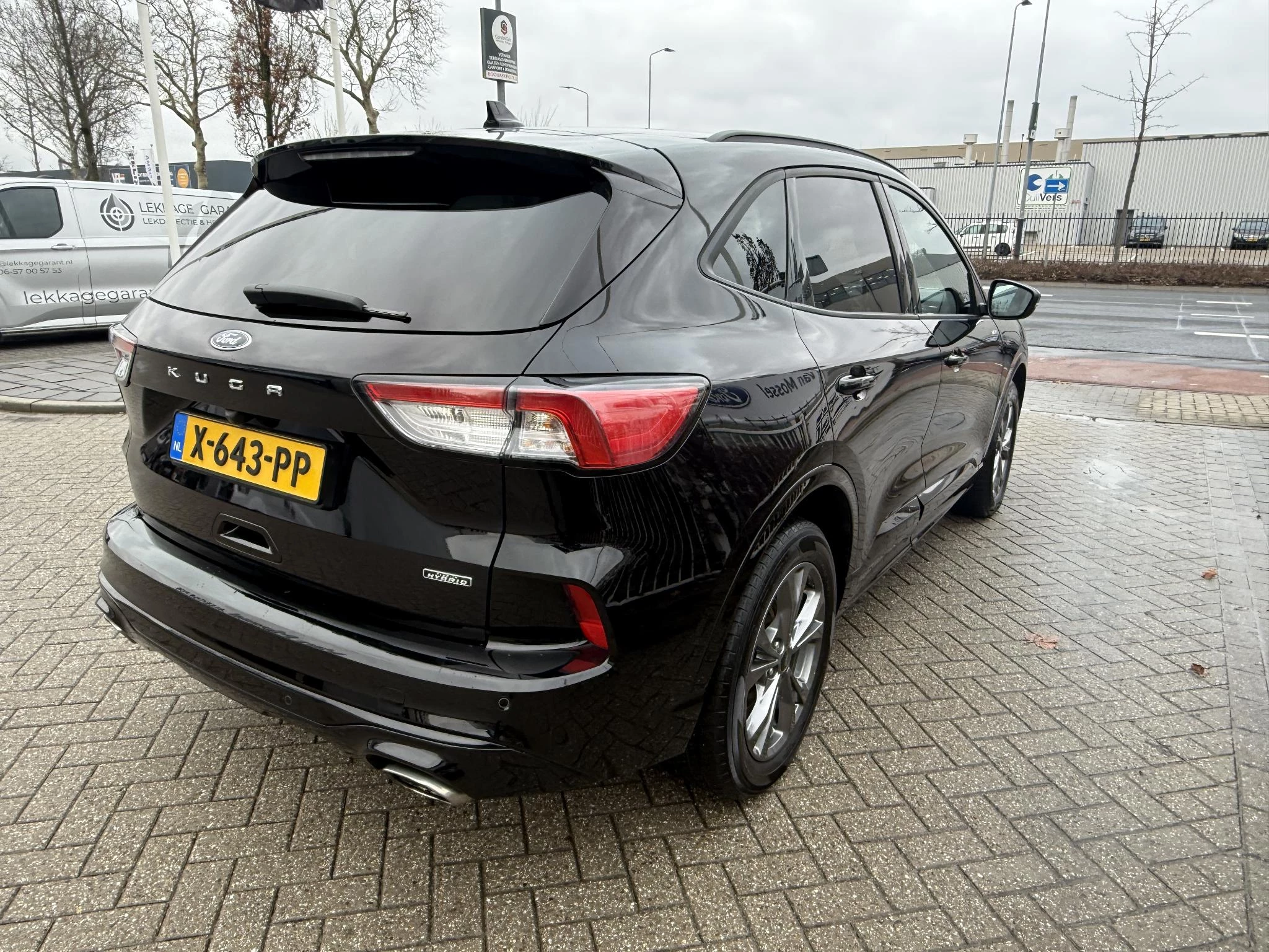 Ford Kuga 2.5 PHEV ST-Line