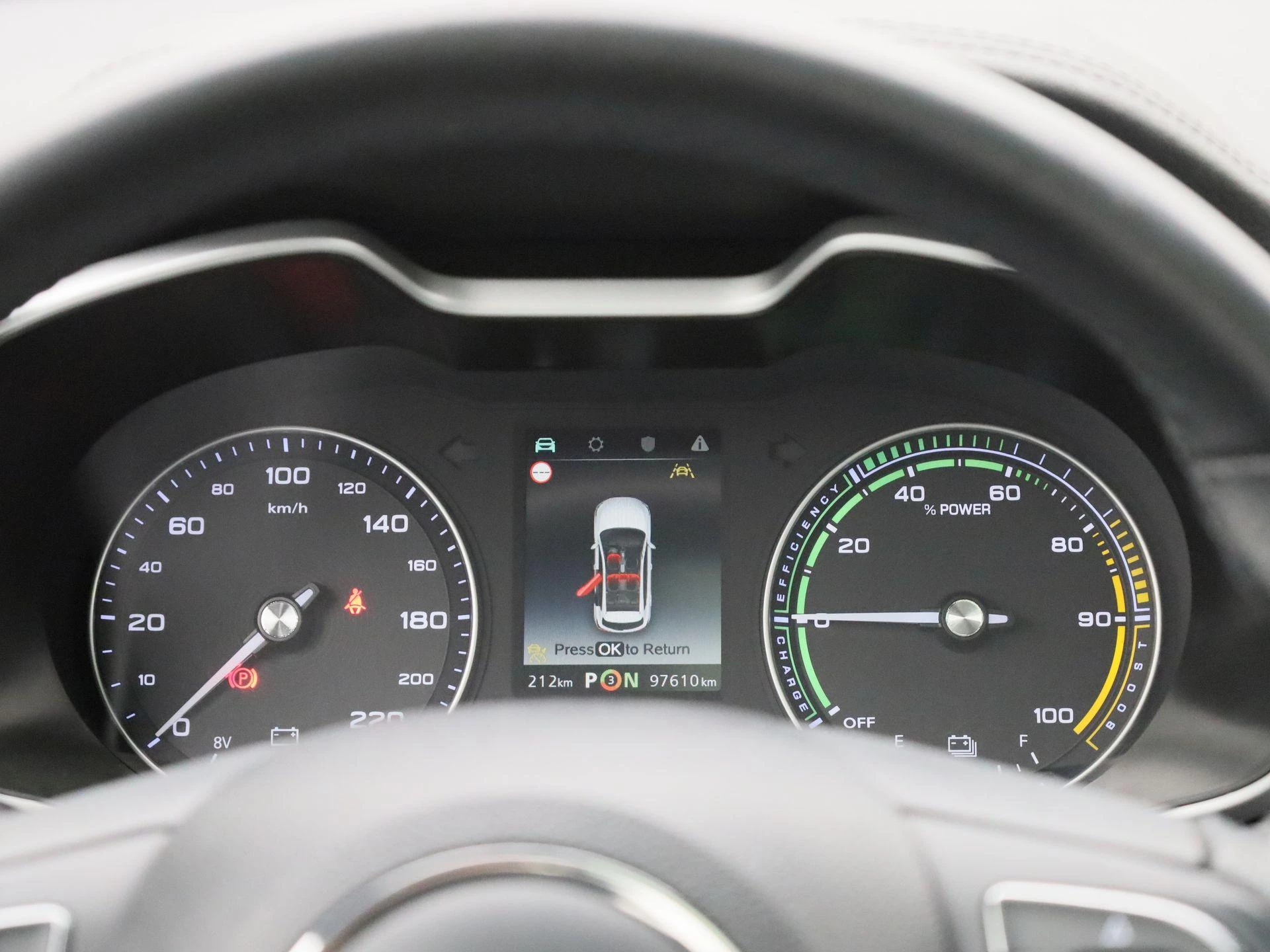 MG ZS EV MG Luxury 45 kWh