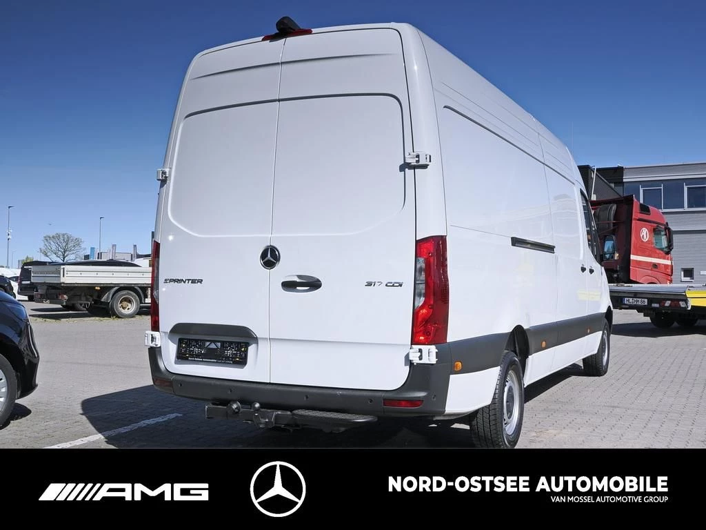 Mercedes-Benz Sprinter 317 L3H2 AHK NAVI KAMERA TEMPOMAT KLIMA