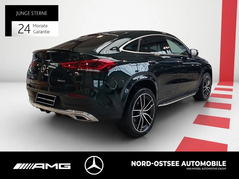 Mercedes-Benz GLE 350 e 4M AMG PANO HUD 360-KAM BURMESTER SHZ AMG LineW167 GLE 350 e 4M AMG PANO HUD 360-KAM BURMESTER SHZ AMG Line