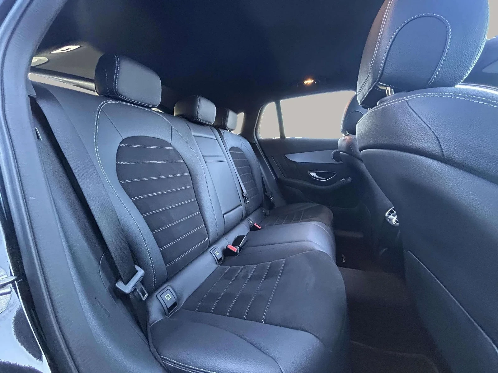 Mercedes-Benz EQC EQC400 AMG Line 4Matic