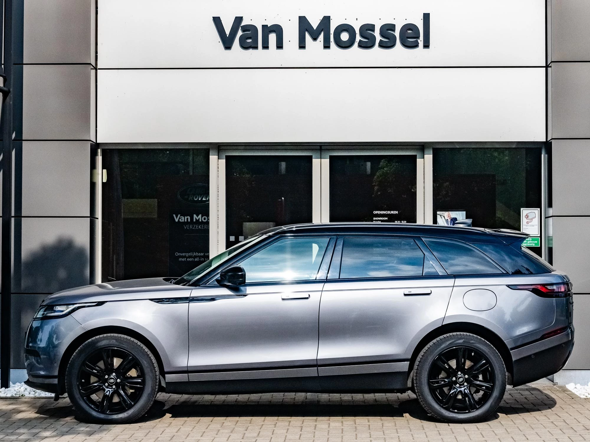 Land Rover Range Rover Velar SE P400e