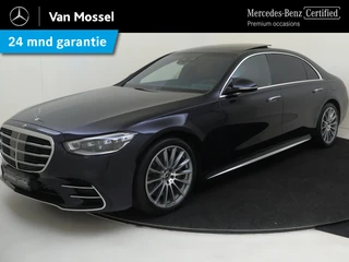 Mercedes-Benz S-Klasse 580 e 4MATIC Lang AMG Line
