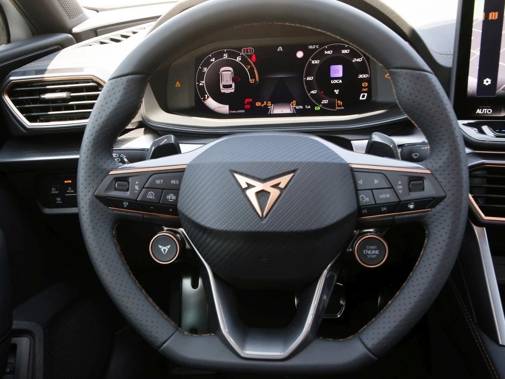 CUPRA Leon Sportstourer ST VZ Blavk Ed. 2.0 TSI UPE 62.025 4Drive