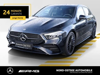 Mercedes-Benz A-Klasse 200 AMG NIGHT LED MBUX ADV.+ SHZ AMG Line
