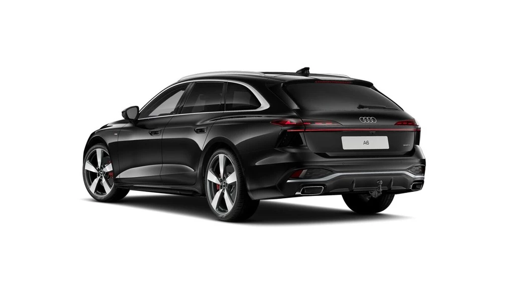 Audi A6 Avant TFSI quattro 270 kW S tronic S line