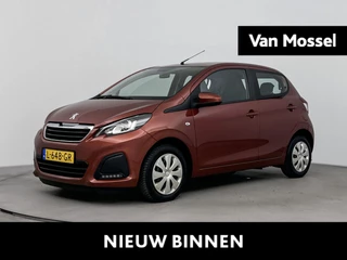 Peugeot 108 1.0 e-VTi Active 72Pk
