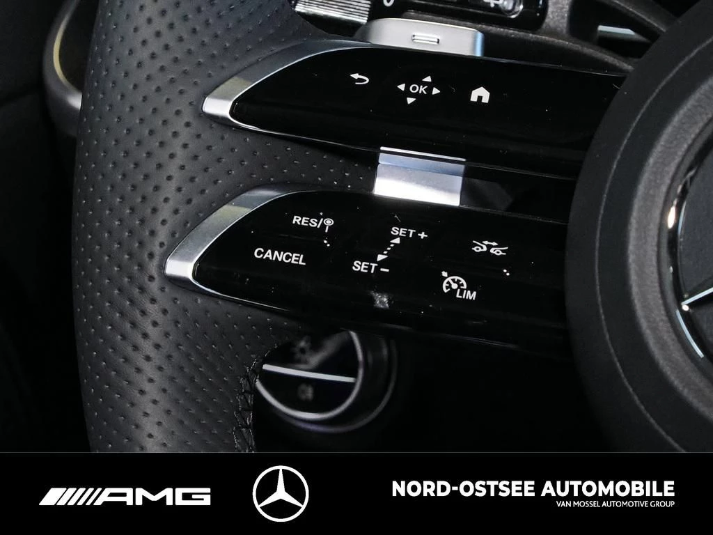Mercedes-Benz C-Klasse 180 T AMG NIGHT DISTRONIC MEMORY WINTER-PAKET AMG Line