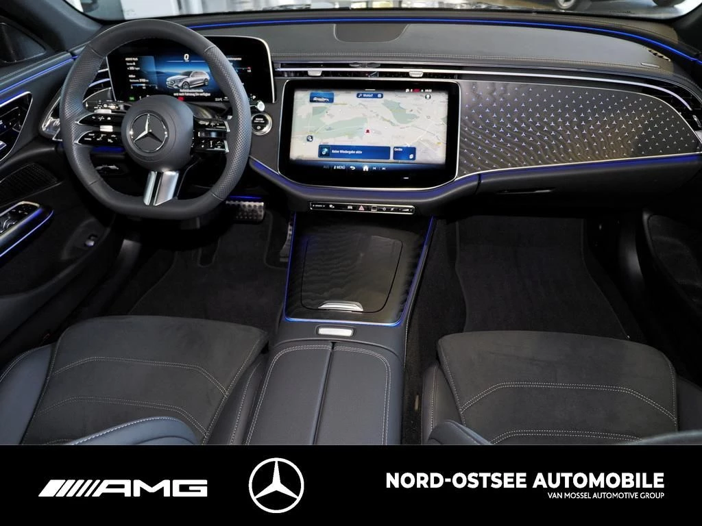 Mercedes-Benz E-Klasse 220 T d AMG ADV.+ DISTRO PANO 360° MBUX AHK AMGW214 E 220 T d AMG ADV.+ DISTRO PANO 360° MBUX AHK AMG