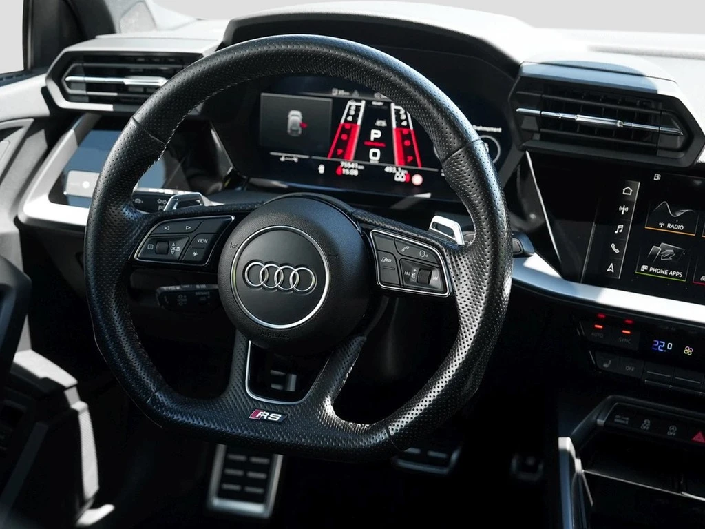 Audi RS3 Sportback 2.5 TFSI SportAGA Optik schwarz+