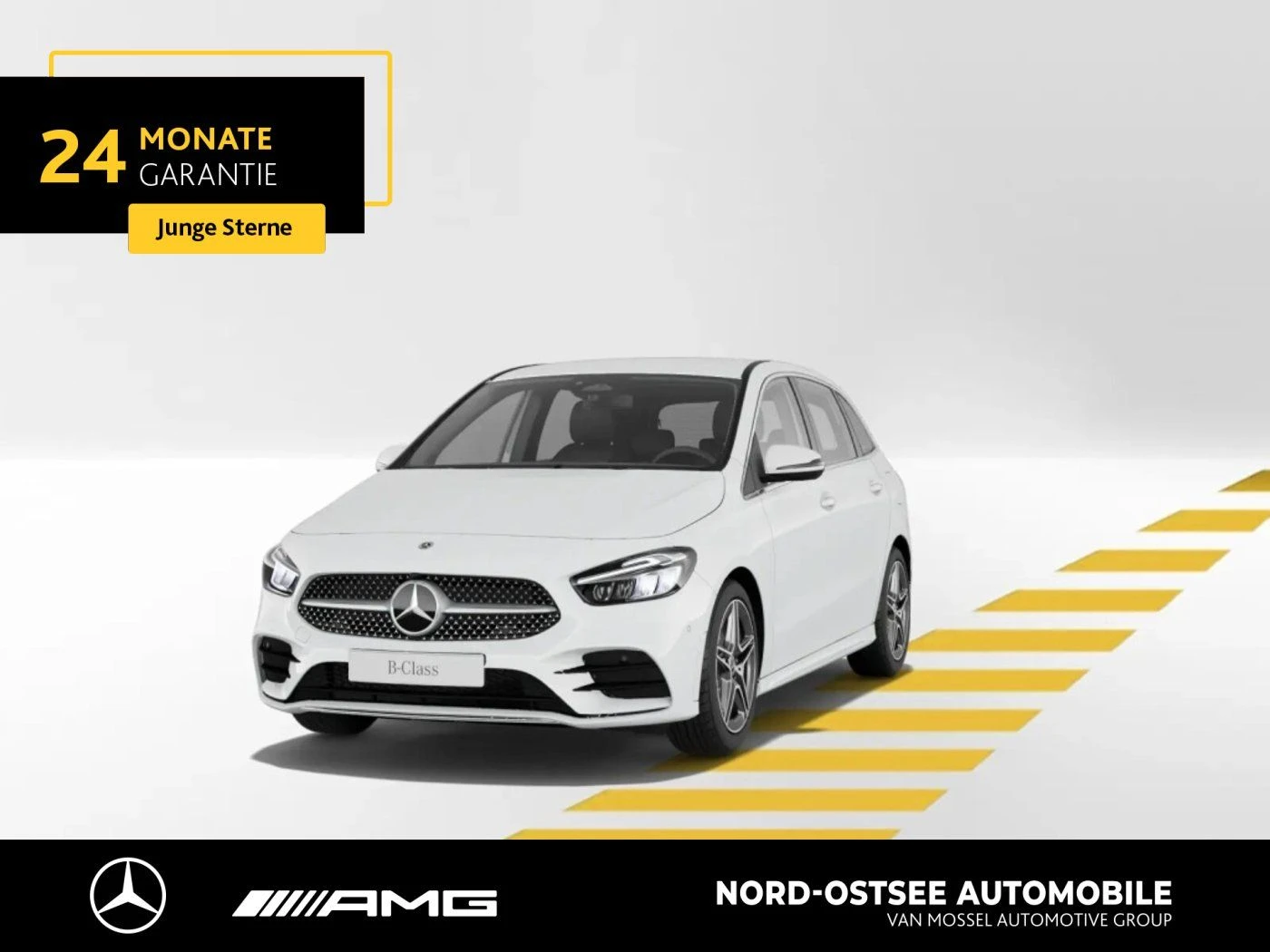 Mercedes-Benz-B-Klasse 180 d-image-0