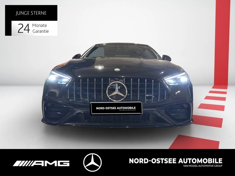 Mercedes-Benz CLE 53 AMG 4M PREMIUM DYNAMIC+ STANDHZ SOUND NIG AMGC236 CLE 53 AMG 4M PREMIUM DYNAMIC+ STANDHZ SOUND NIG AMG