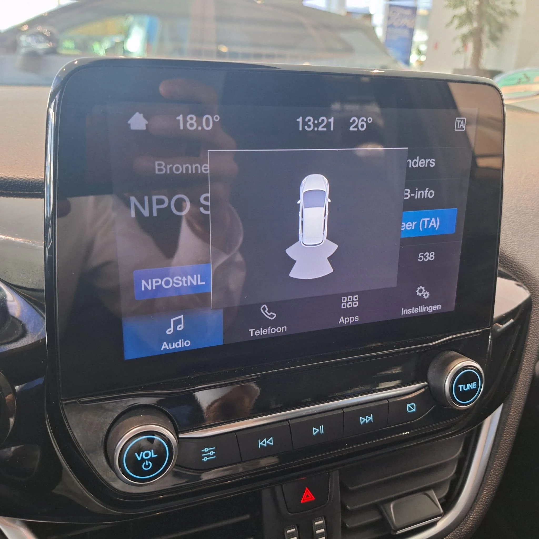 Ford Fiesta 1.0 EcoBoost Hybrid Titanium