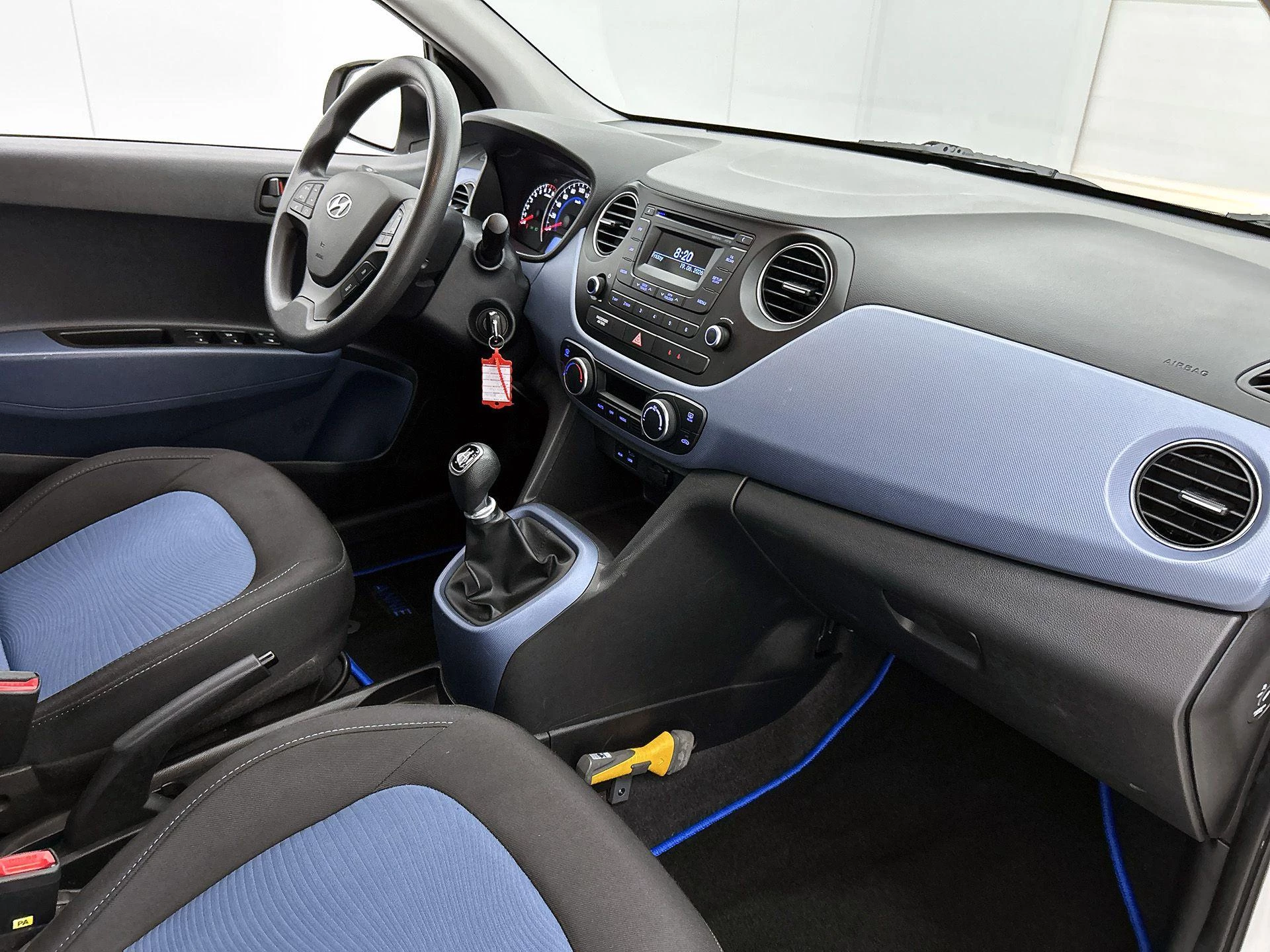 Hyundai i10 1.0i Go!