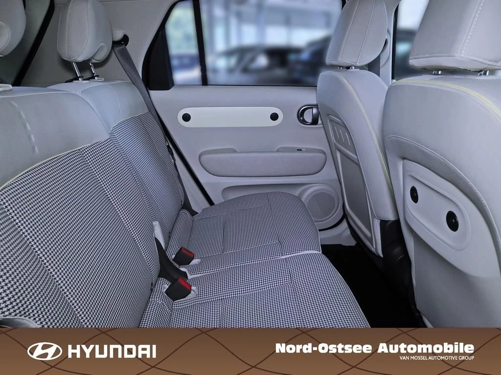 Hyundai Inster TREND Effizienz-P Dachreling Design SchM Trend