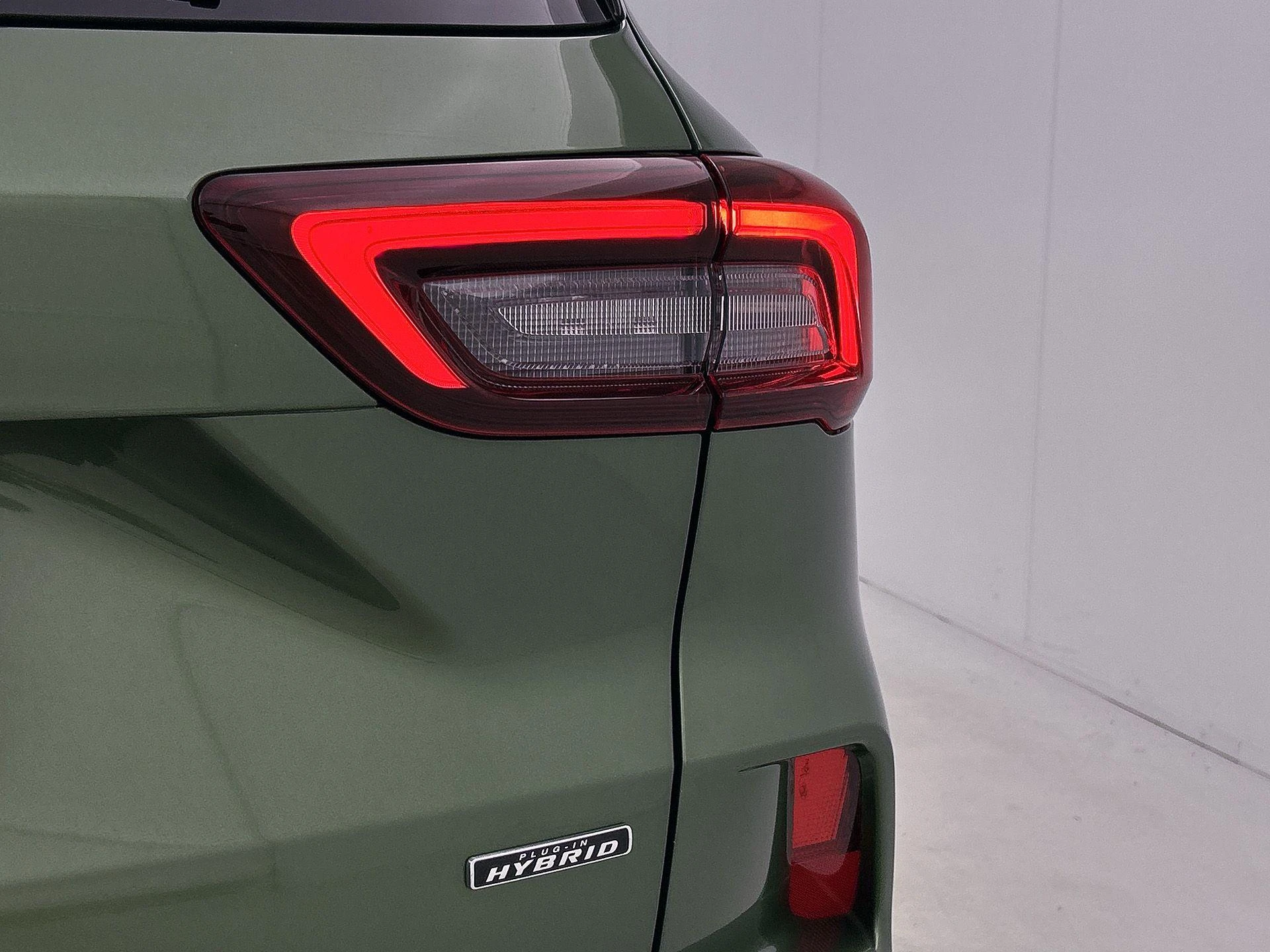 Ford Kuga 2.5 PHEV ST-Line X