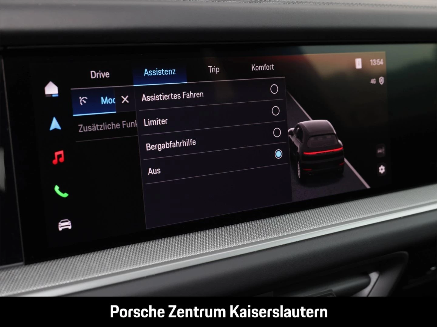 Porsche Cayenne E-Hybrid Surround-View InnoDrive BOSE -