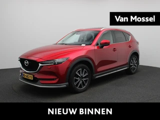 Mazda CX-5 2.0 SkyActiv-G 160 GT-M 4WD