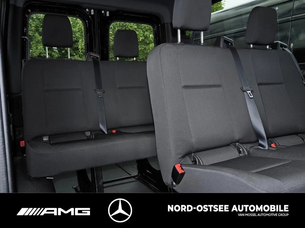 Mercedes-Benz Sprinter 317 TOURER SELECT AHK 2,8t DACHKLIMA