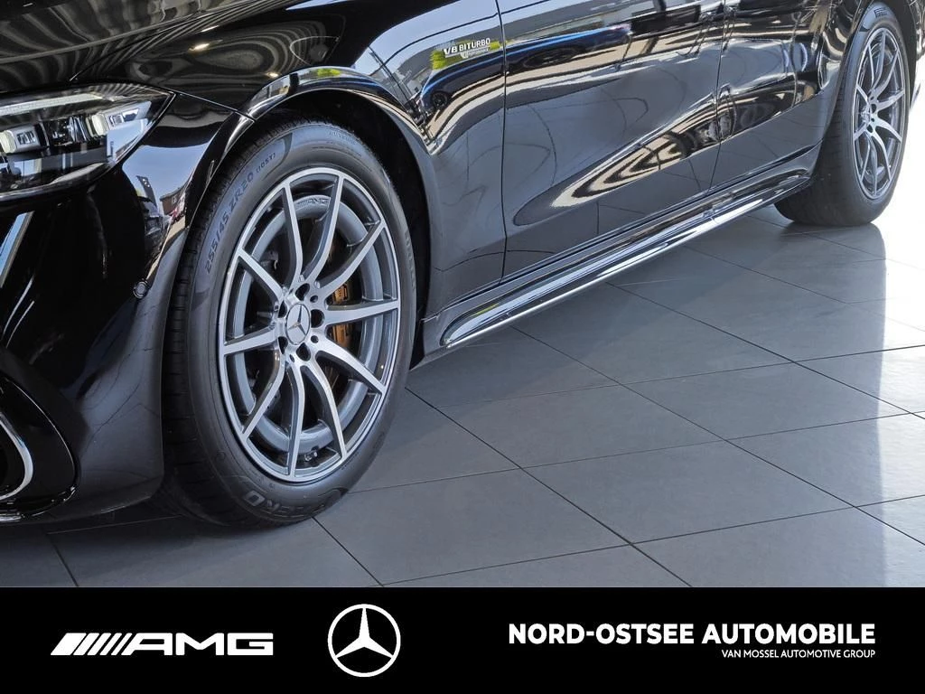 Mercedes-Benz S-Klasse 63 E AMG KERAMIK EXKLUSIV-P PANO AMG Line