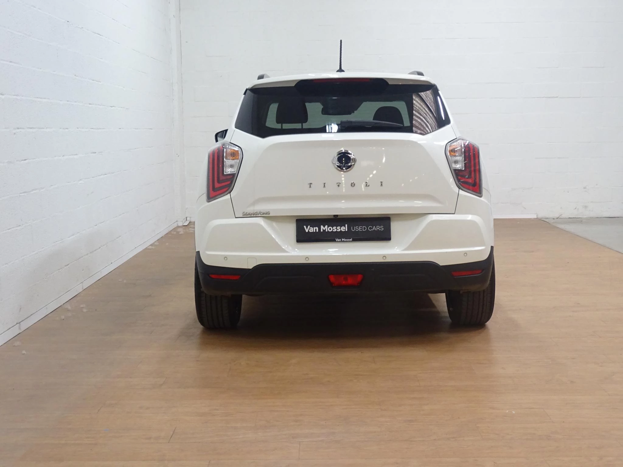 SsangYong Tivoli 1.2 2WD Ruby
