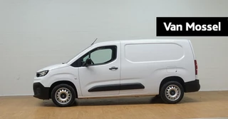 Fiat Doblò 1.5 BlueHDI 100 BVM6 L2 Heavy