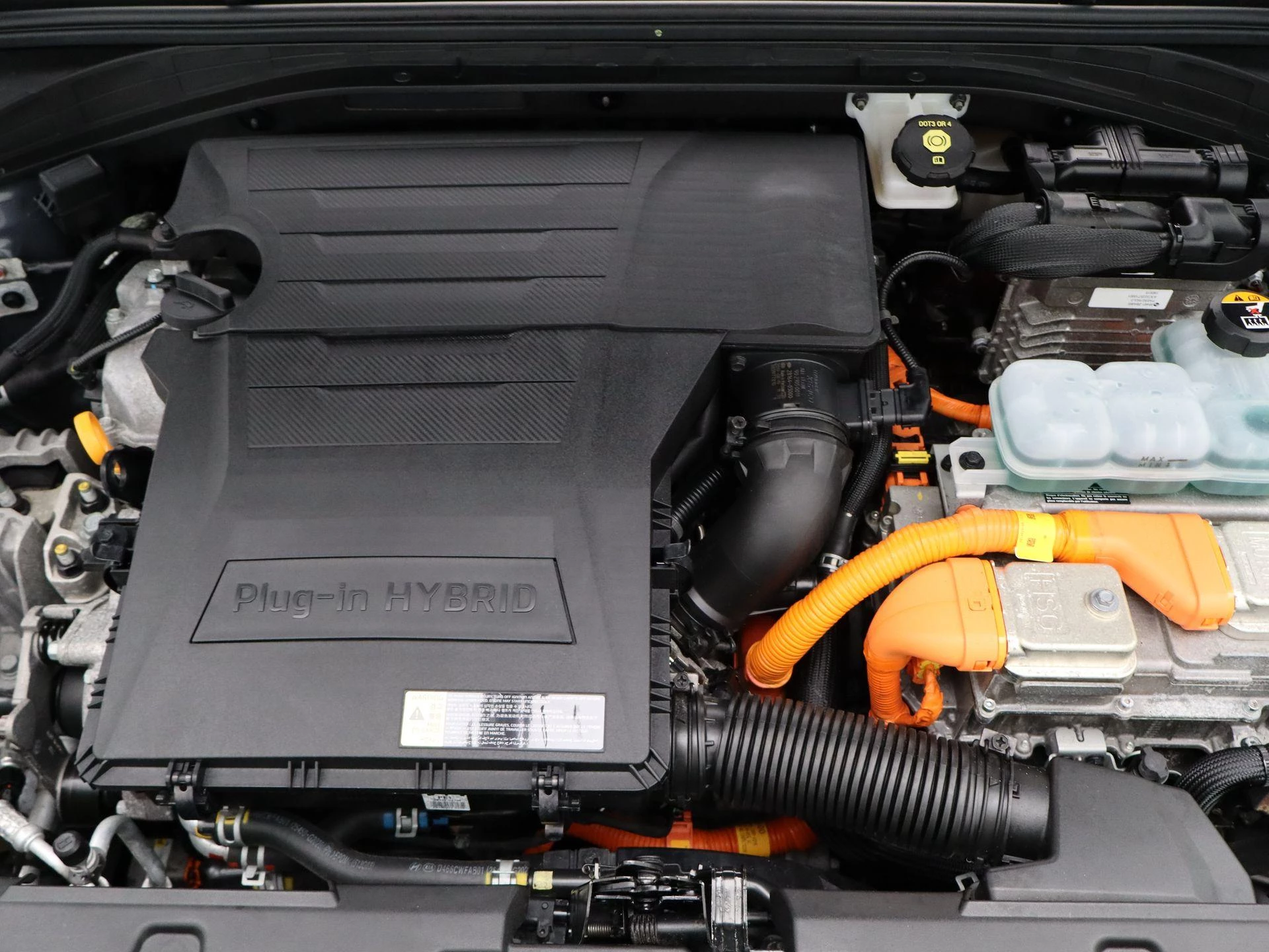 Hyundai IONIQ 1.6 GDi PHEV Premium