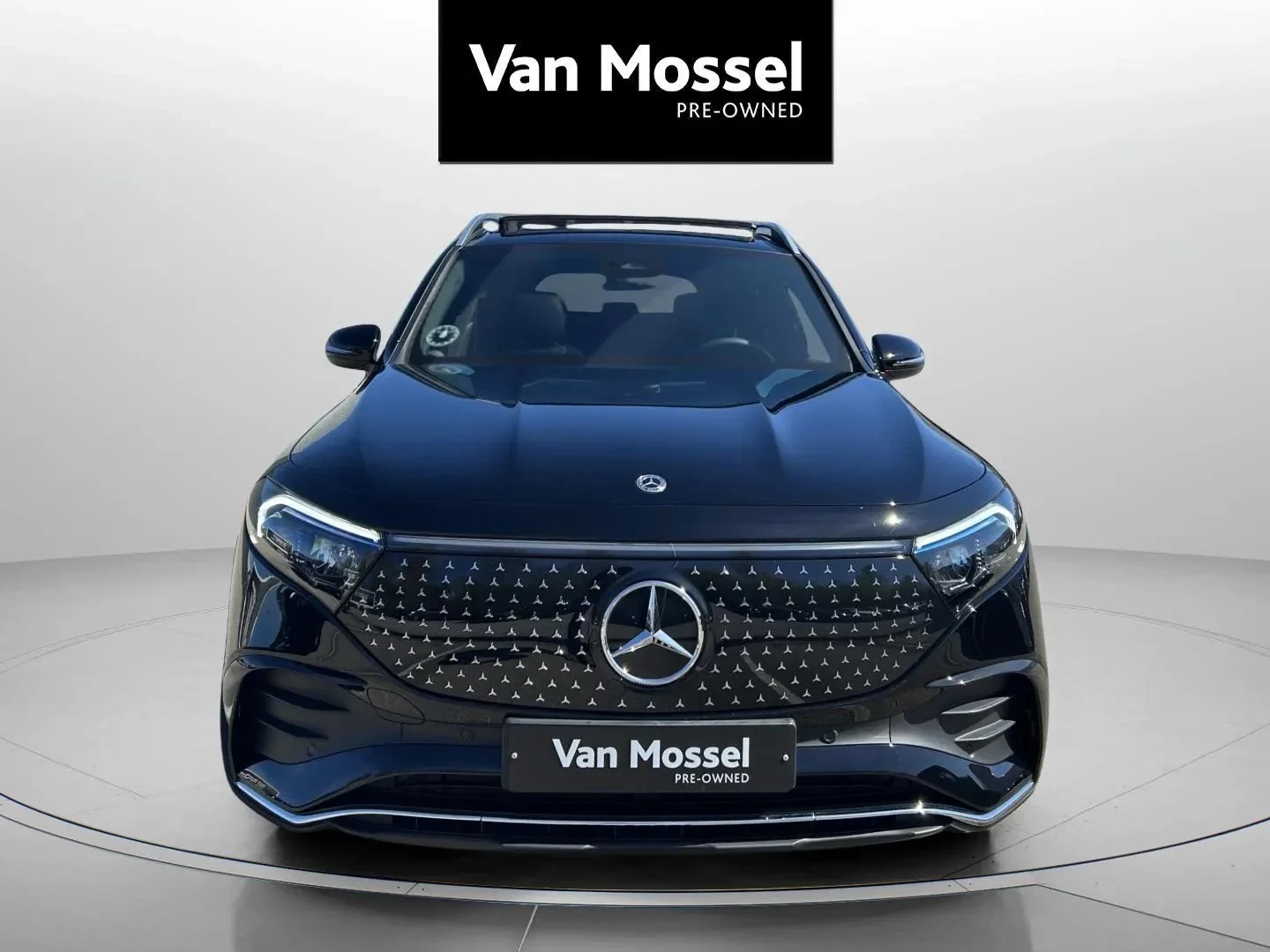 Mercedes-Benz EQB EQB350 AMG Edition 4Matic