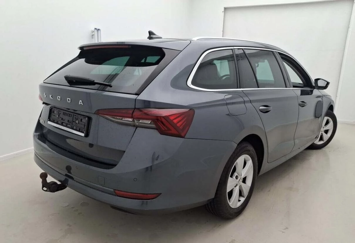 Škoda Octavia Combi 1.0 TSI Business Edition Plus