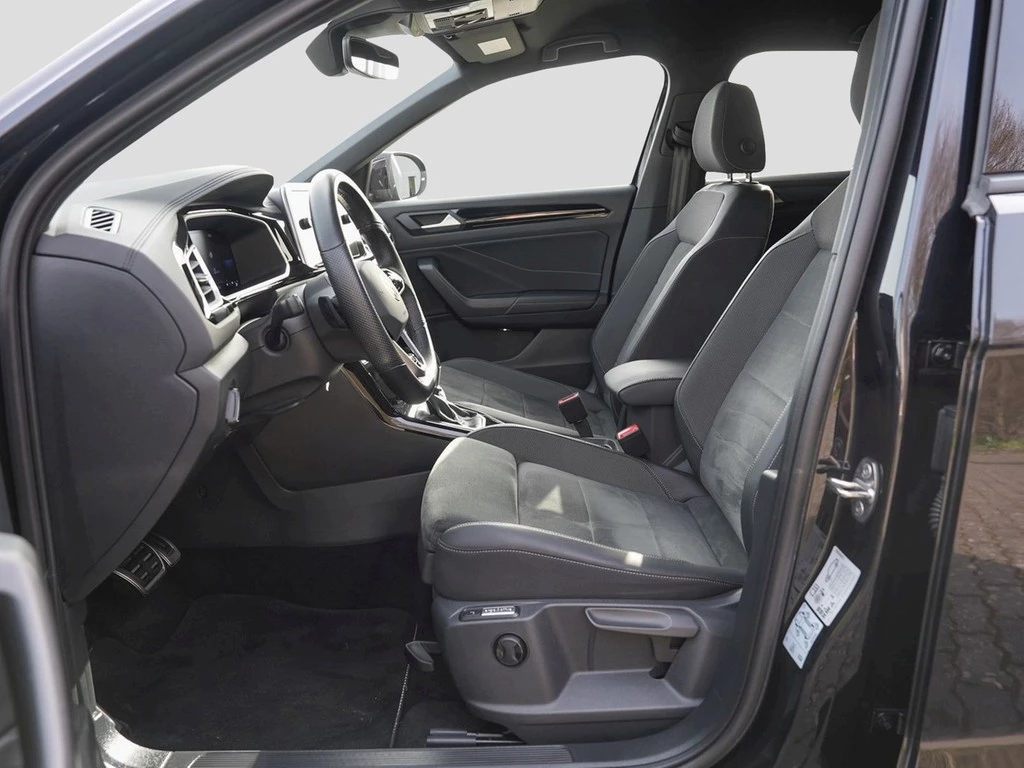 Volkswagen T-Roc 2.0 TDI DSG R-Line *IQ-Light*Navi*AHK*kamera*Ergo-Active*App-Connect*Sprachbedienung*
