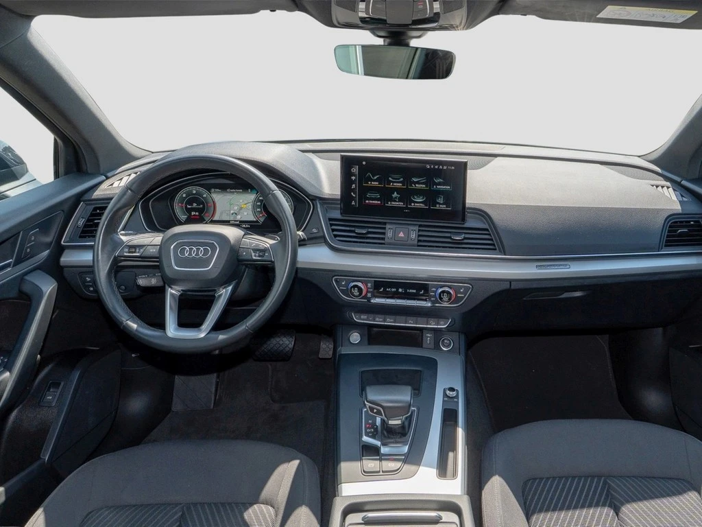 Audi Q5 40 TDI quattro S-tronic Navi AHK Kamera