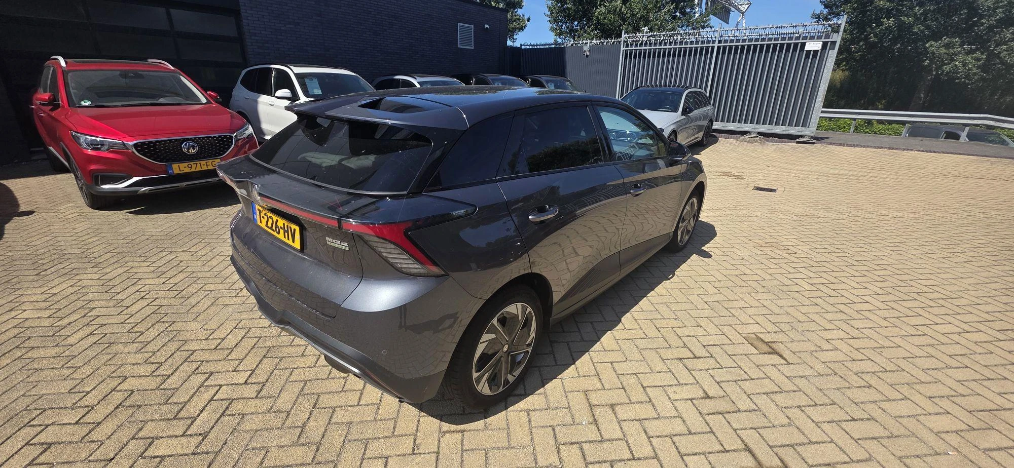 MG-MG4 EV-image-5