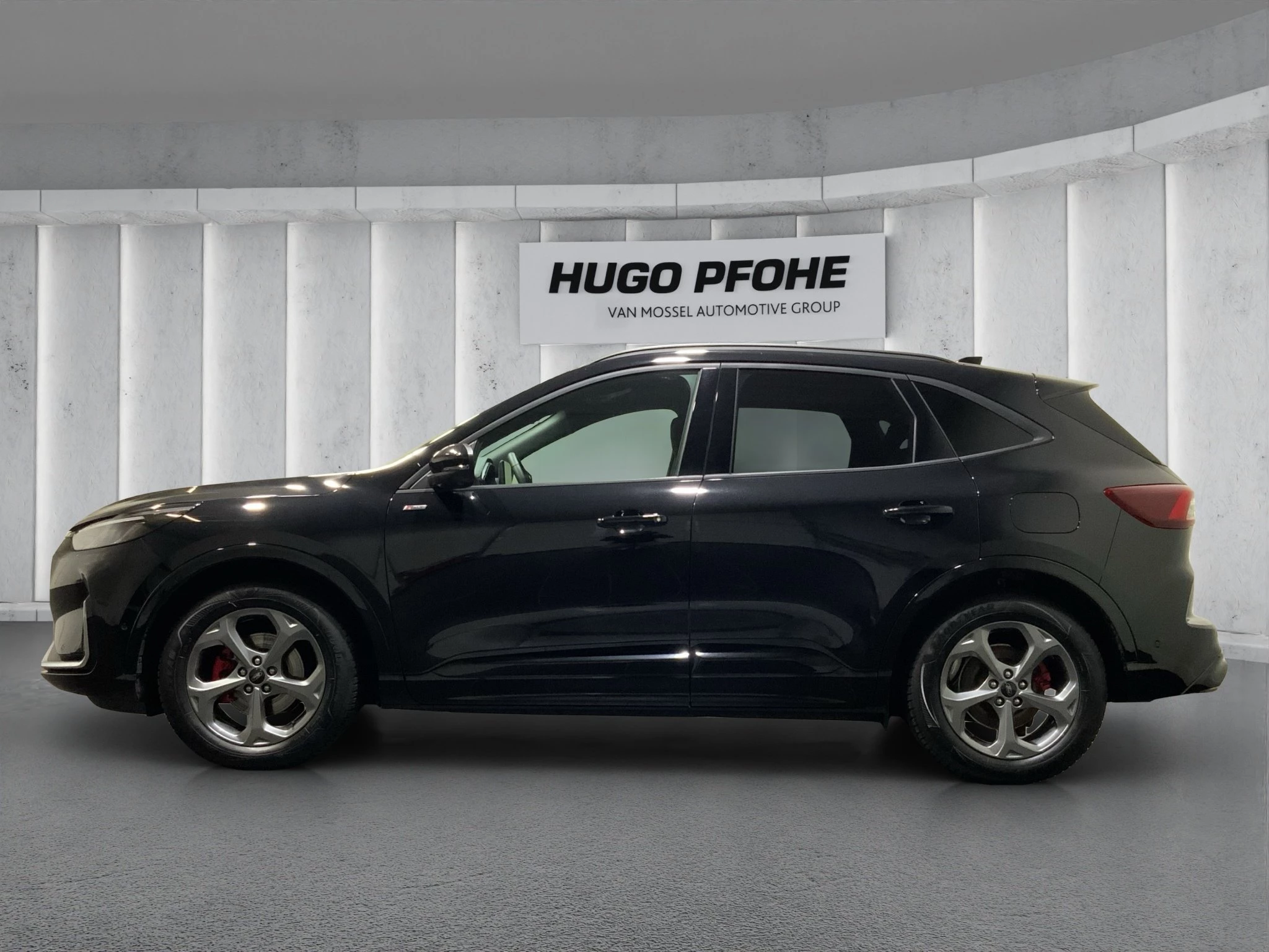 Ford Kuga ST-Line X FHEV*PANO*LED-MATRIX*360GRAD*AHK*ACC*NAVI