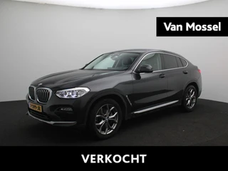 BMW X4 xDrive30i High Executive
