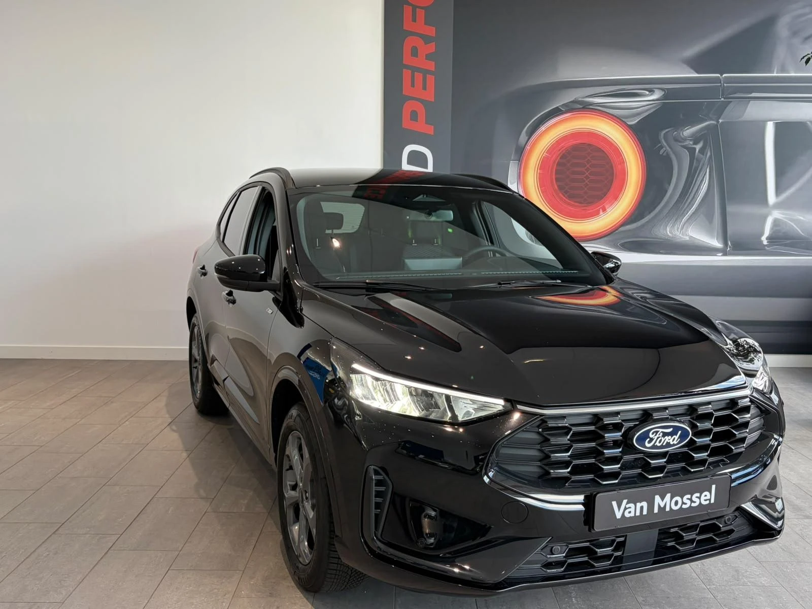 Ford Kuga 2.5 PHEV St Line