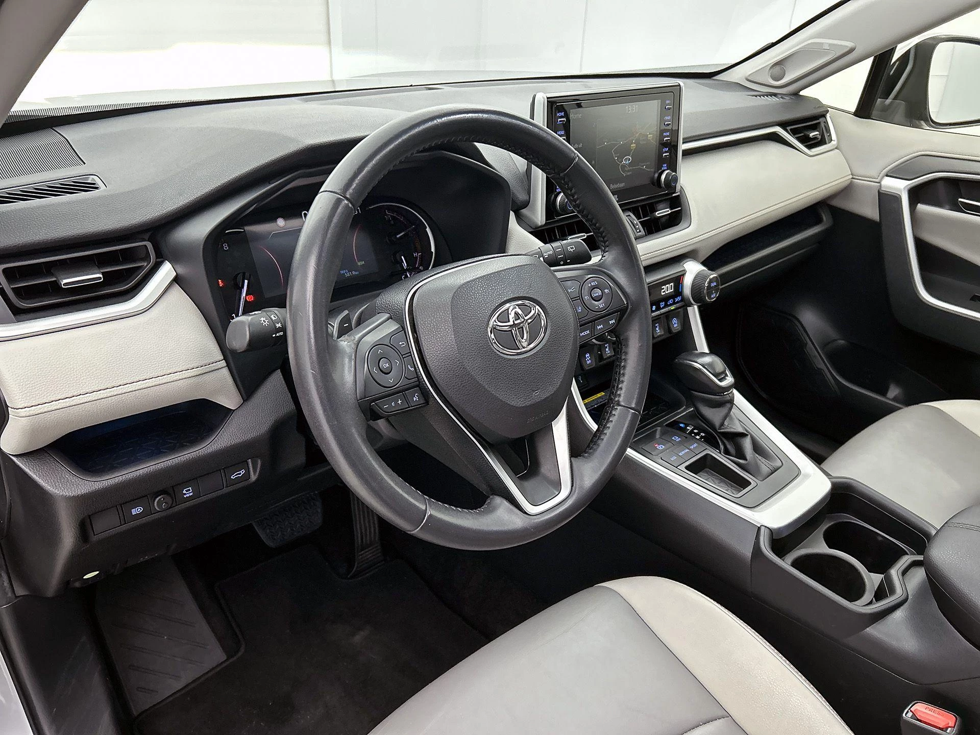 Toyota RAV4 2.0 VVT-iE Executive