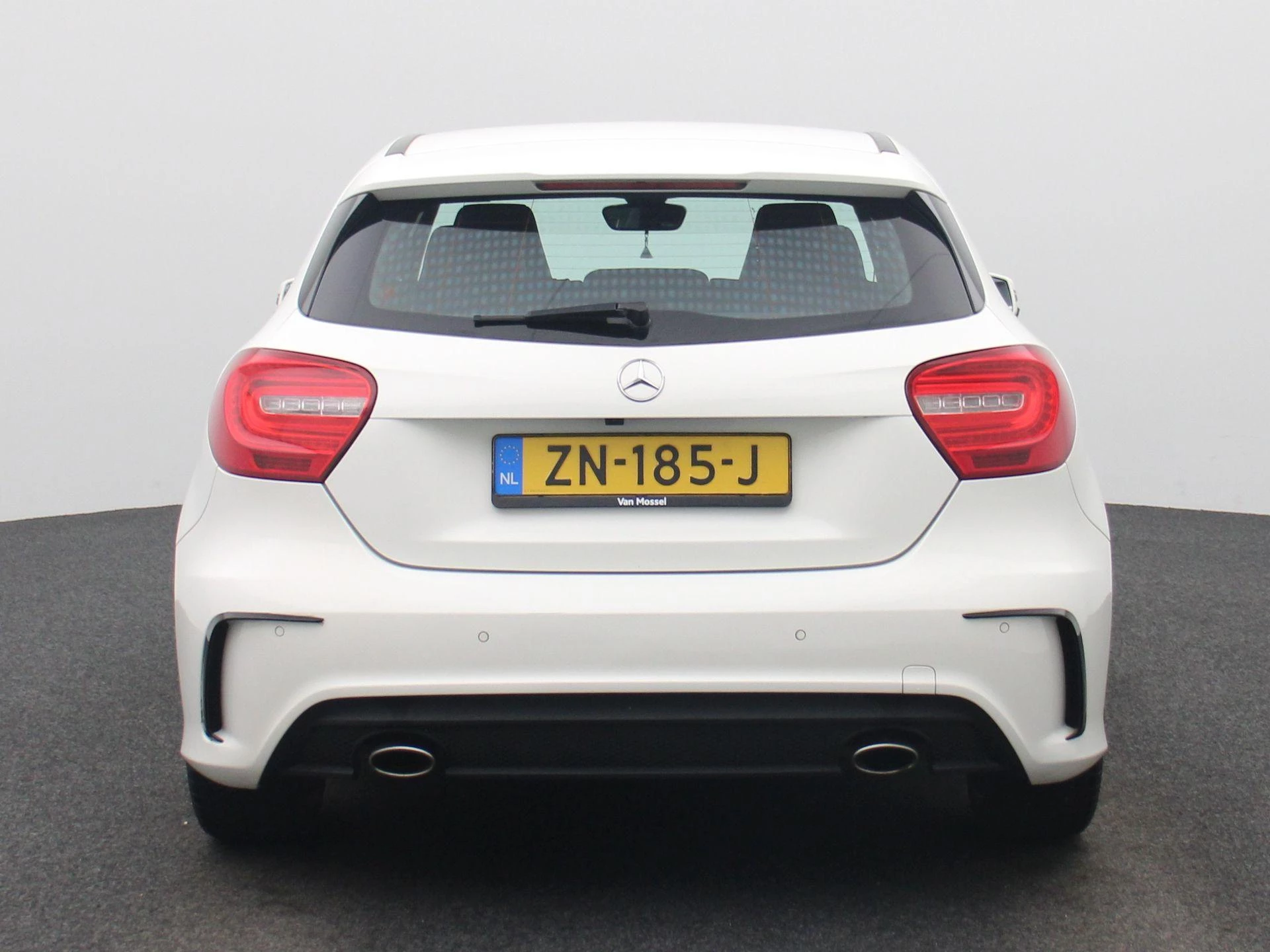 Mercedes-Benz A-Klasse 180 Prestige