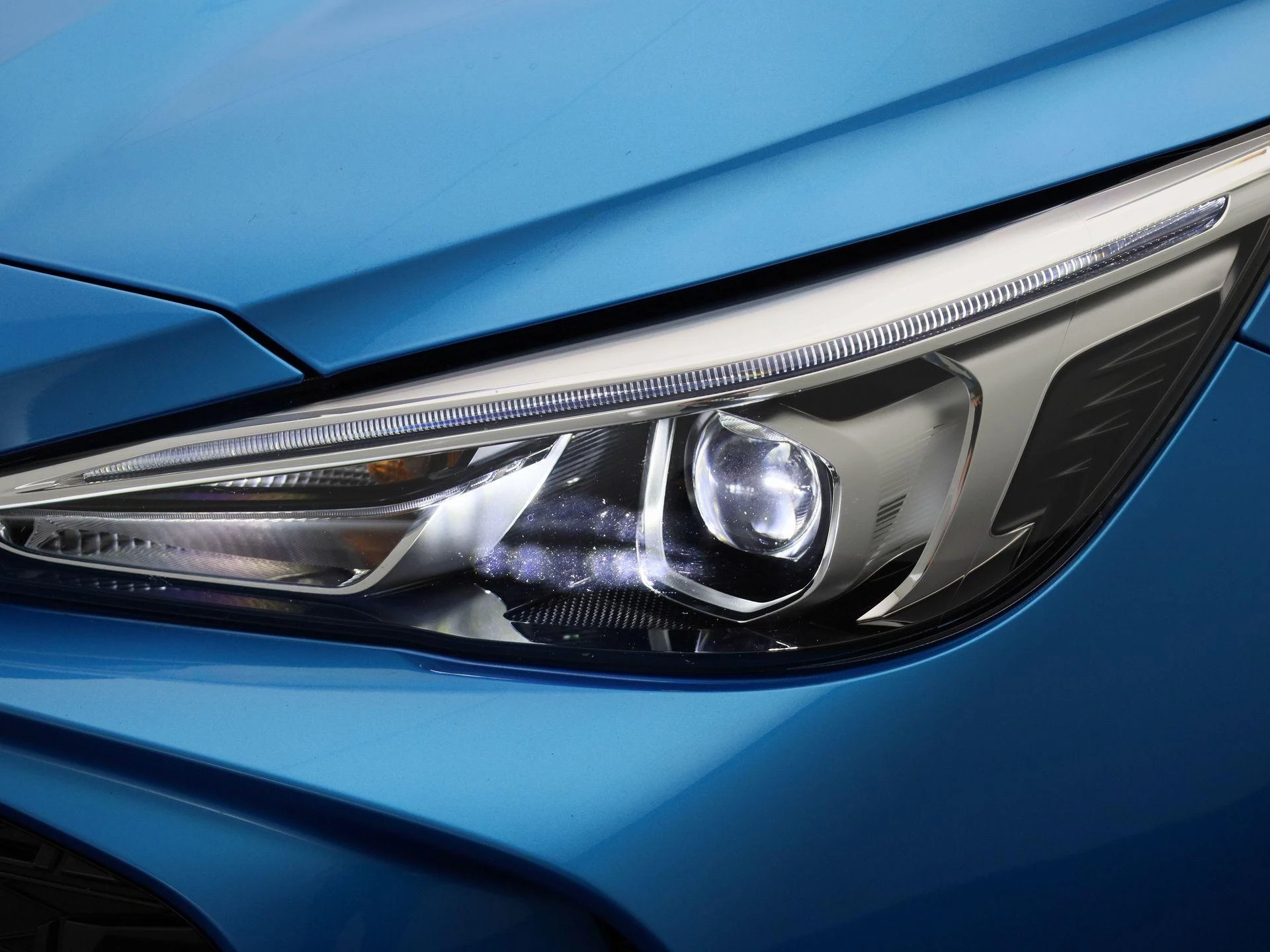 MG MG3 1.5 Hybrid+ Aut. Luxury