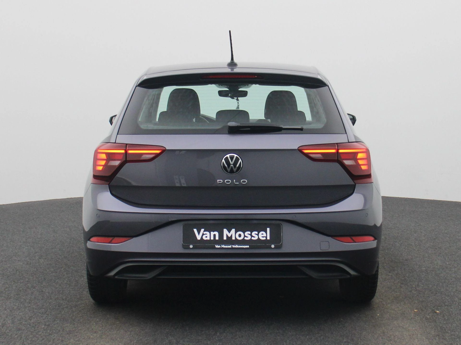 Volkswagen Polo 1.0 TSI Life Business