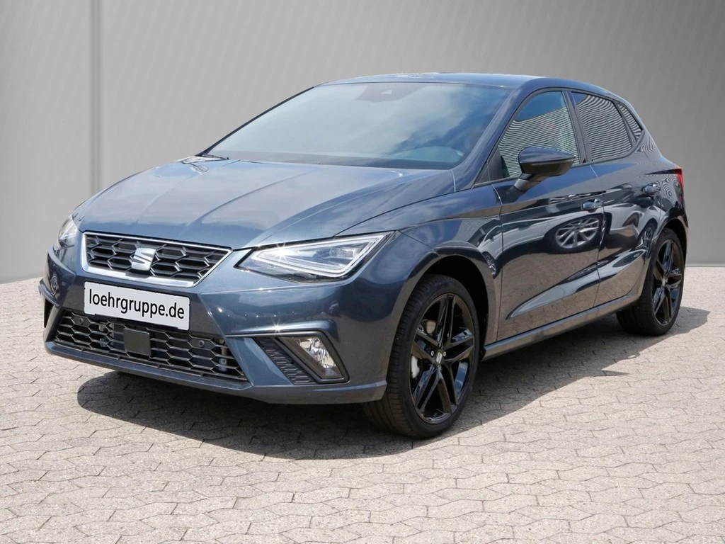 SEAT Ibiza FR UPE 34.235 per sofort DSG Perf BlackED